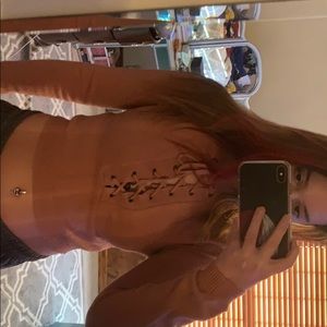 Charlotte Russe Sweater